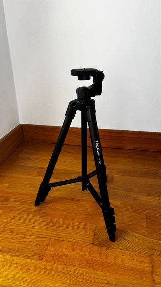 Trípode robusto