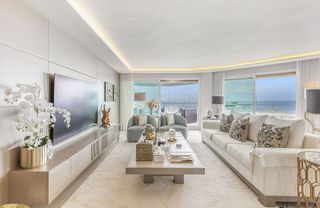 Piso en alquiler en Lomas de Marbella Club - Puente Romano en Marbella