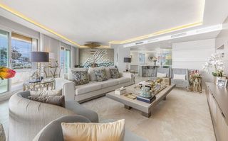 Piso en alquiler en Lomas de Marbella Club - Puente Romano en Marbella