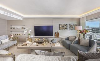 Piso en alquiler en Lomas de Marbella Club - Puente Romano en Marbella