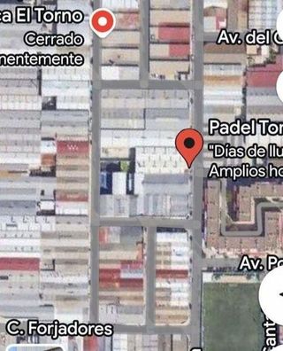 Nave industrial en venta en La Banda - Campo de Fútbol en Chiclana de la Frontera