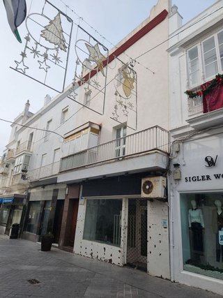Edificio en venta en Centro Ciudad en San Fernando