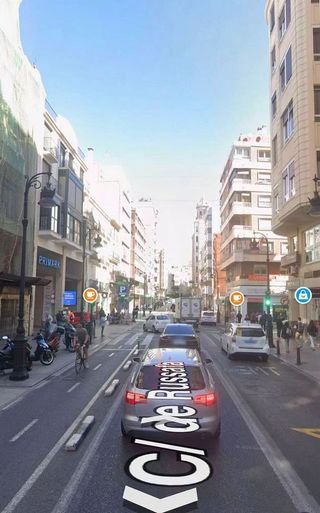 Local comercial en alquiler en Sant Francesc en Valencia