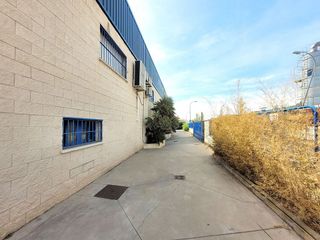 Nave industrial en venta en Zona Industrial en Paracuellos de Jarama