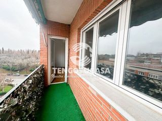 Piso en alquiler en Pueblo Nuevo en Madrid