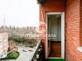 Piso en alquiler en Pueblo Nuevo en Madrid