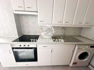 Piso en alquiler en Pueblo Nuevo en Madrid