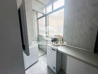 Piso en alquiler en Pueblo Nuevo en Madrid