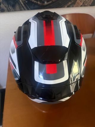 Casco Moto Integral LEM Carretera Poco Uso.XL