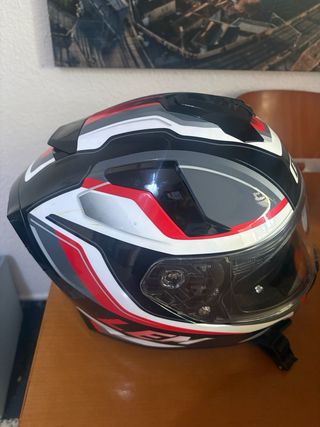Casco Moto Integral LEM Carretera Poco Uso.XL