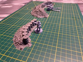 Trincee Artiglieria 1/56