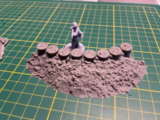 Trincee Artiglieria 1/56