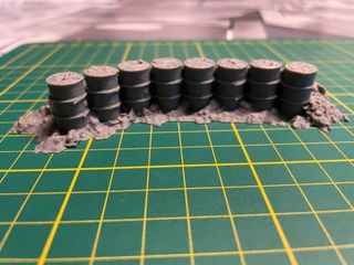 Trincee Artiglieria 1/56