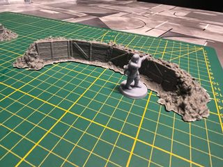 Trincee Artiglieria 1/56