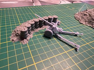 Trincee Artiglieria 1/56