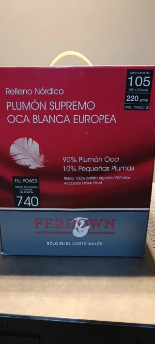 Juego completo cama 105