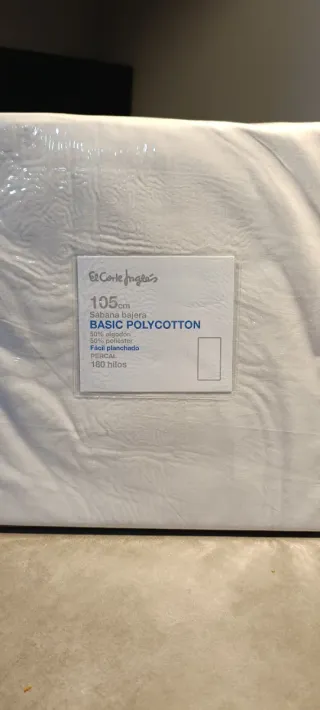 Juego completo cama 105