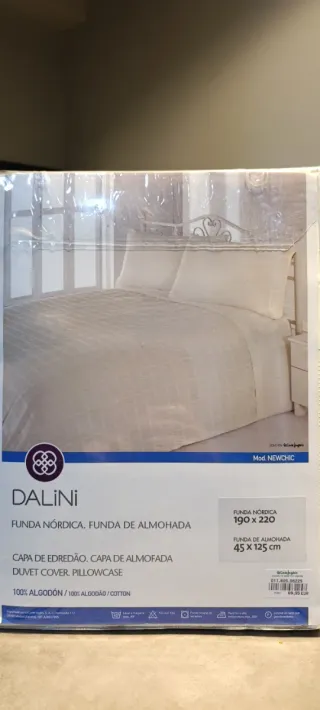 Juego completo cama 105