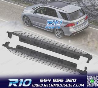 ESTRIBERAS ESTRIBOS MERCEDES ML W166 GLE W166 11-16