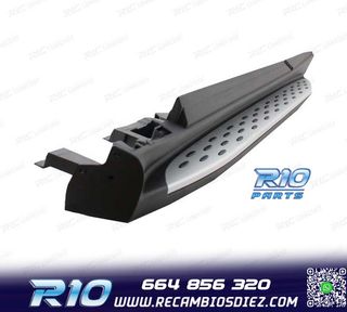 ESTRIBERAS ESTRIBOS MERCEDES ML W166 GLE W166 11-16