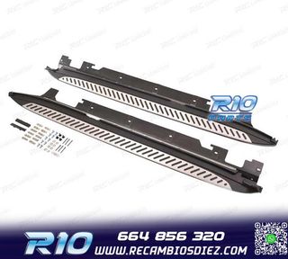 ESTRIBERAS ESTRIBOS BMW X2 F39 18-