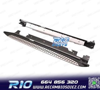 ESTRIBERAS ESTRIBOS BMW X2 F39 18-