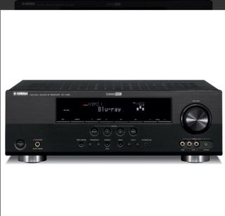 Receptor AV Yamaha RX-V465 Negro