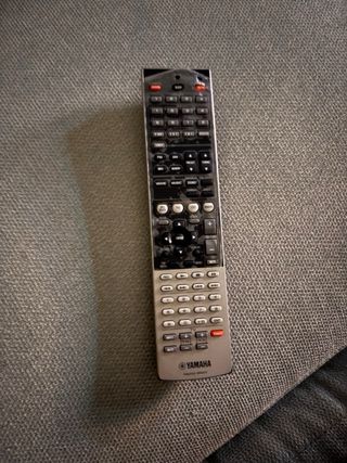 Receptor AV Yamaha RX-V465 Negro