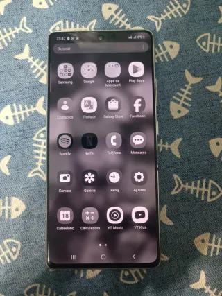 Samsung S10 Lite para reparar