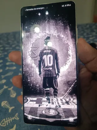 Samsung S10 Lite para reparar