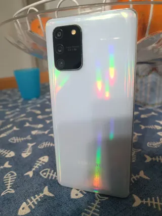 Samsung S10 Lite para reparar