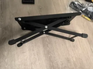 Guitarra Española Electrificada Zurdos y accesorio