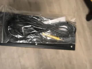 Guitarra Española Electrificada Zurdos y accesorio