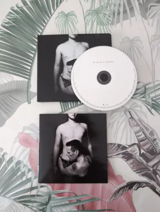 U2 Songs of Innocence CD