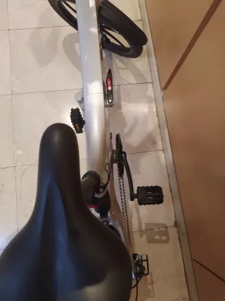 Bici Eléctrica Plegable BEHUMAX E-URBAN 890