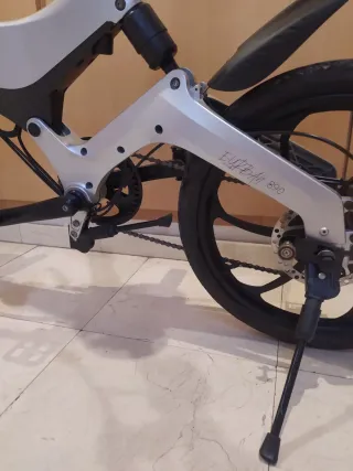 Bici Eléctrica Plegable BEHUMAX E-URBAN 890