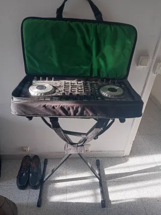 Mesa de Mezclas Pioneer DDJ-SX