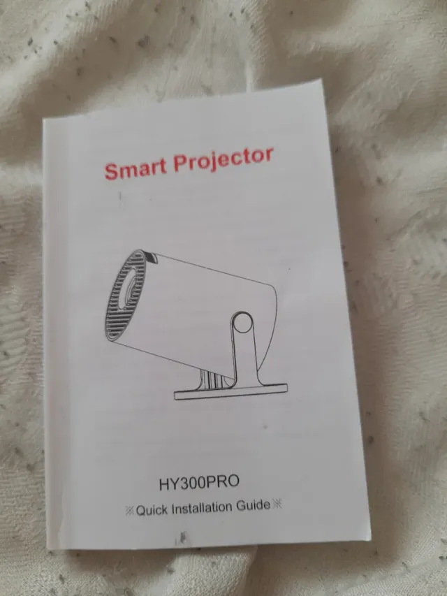 Proyector MAGCUBIC Wi-Fi Nuevo sin estrenar