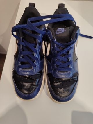 Zapatillas Nike niño talla 38