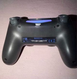 Mando PS4 (PlayStation 4) Negro NUEVO