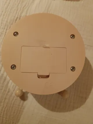 Reloj de sobremesa Ikea nuevo