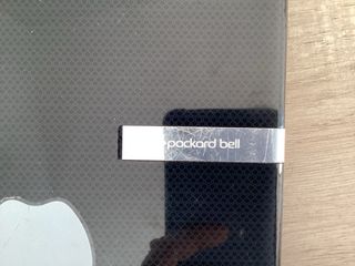 Packard Bell Portátil Blanco Windows 7