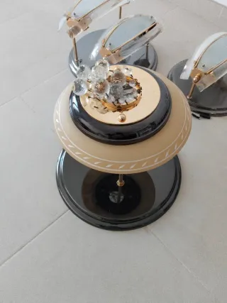 Lámparas de salón y habitación