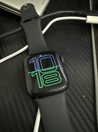 Apple Watch SE 2ª Gen GPS Azul Marino