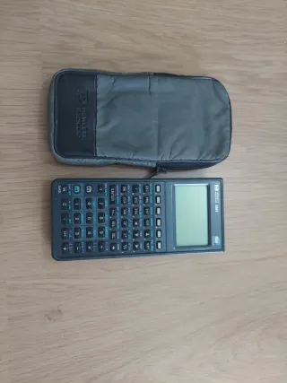 Calculadora HP 48GX Científica