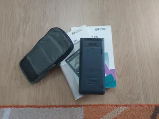 Calculadora HP 48GX Científica