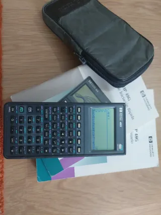 Calculadora HP 48GX Científica