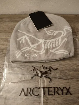 Cappellino Arc'teryx Grigio