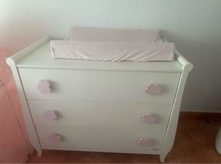 MAXI CUNA y CÓMODA OFerta!! Solo hoy..