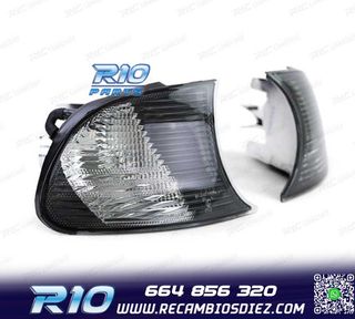 INTERMITENTES FRONTALES BMW E46 COUPE 99-01 AHUMADOS